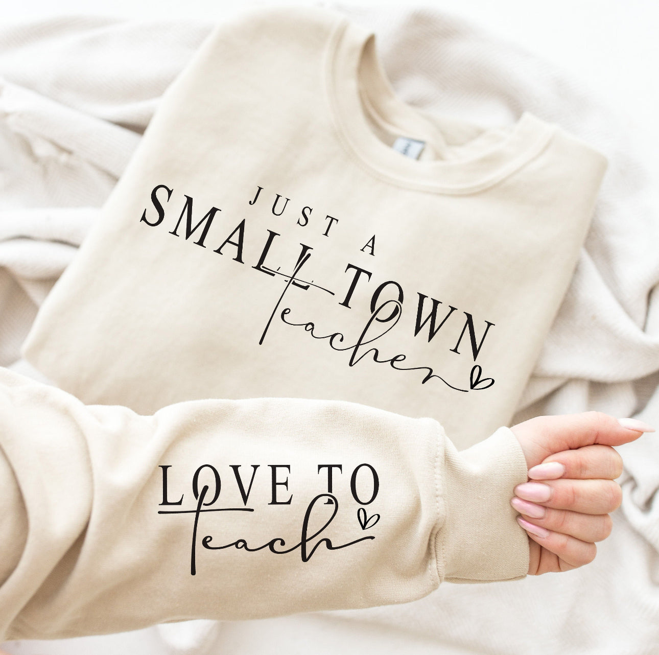 Small Town Teacher