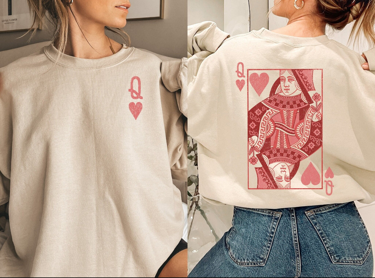 Queen of Hearts