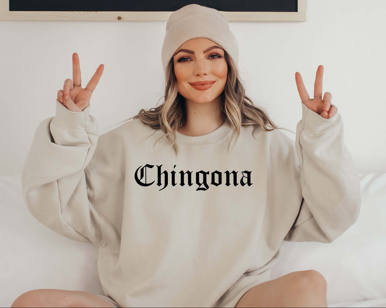 Chingona Sweatshirt