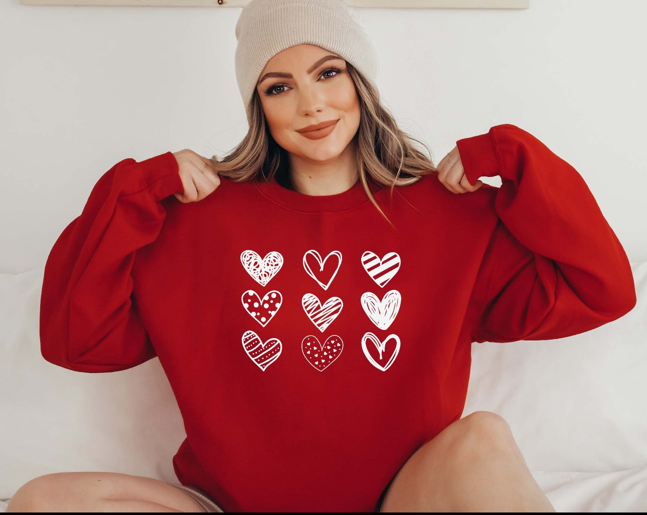 Valentine Hearts
