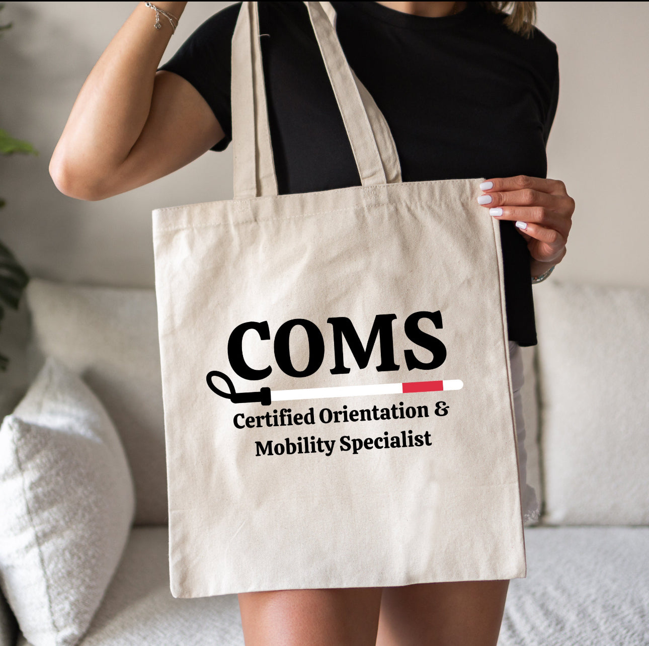 COMS 🦯