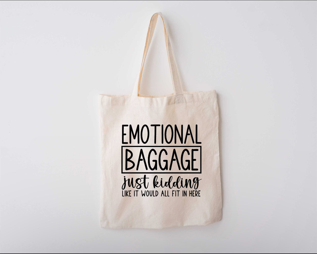 Emotional Baggage