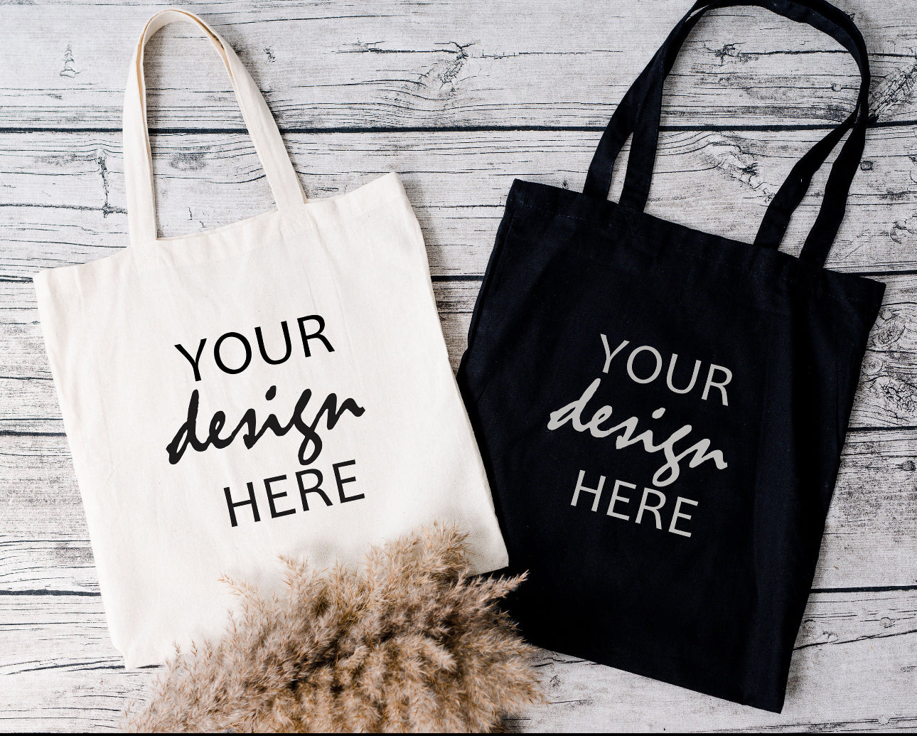 Custom Tote