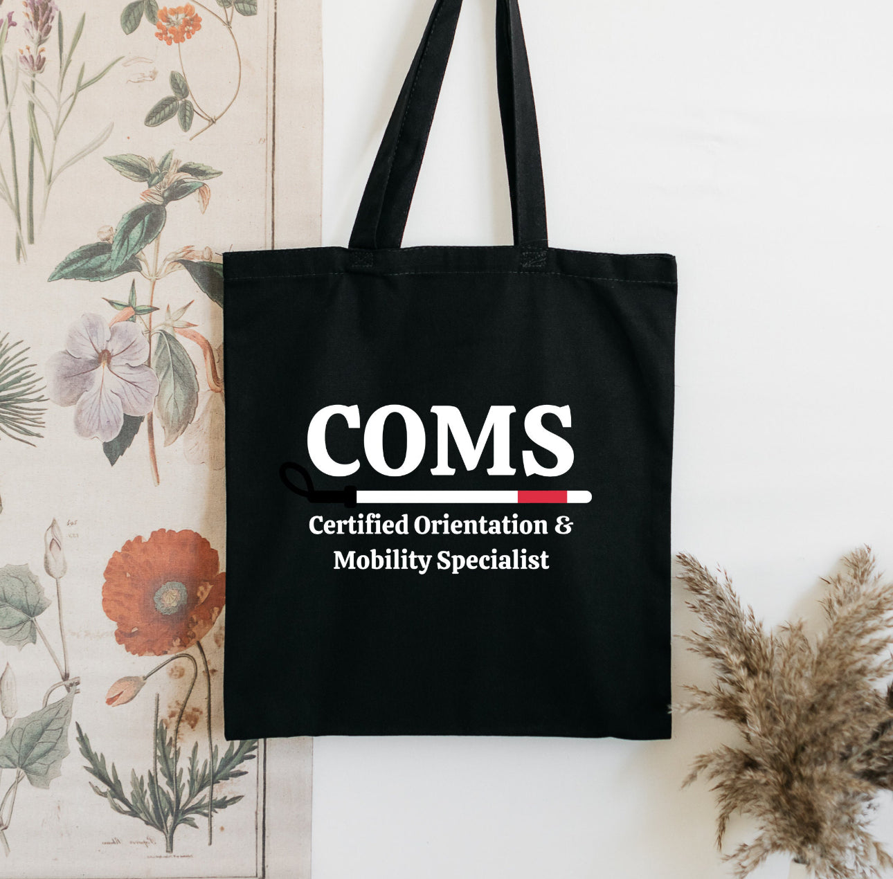 COMS 🦯