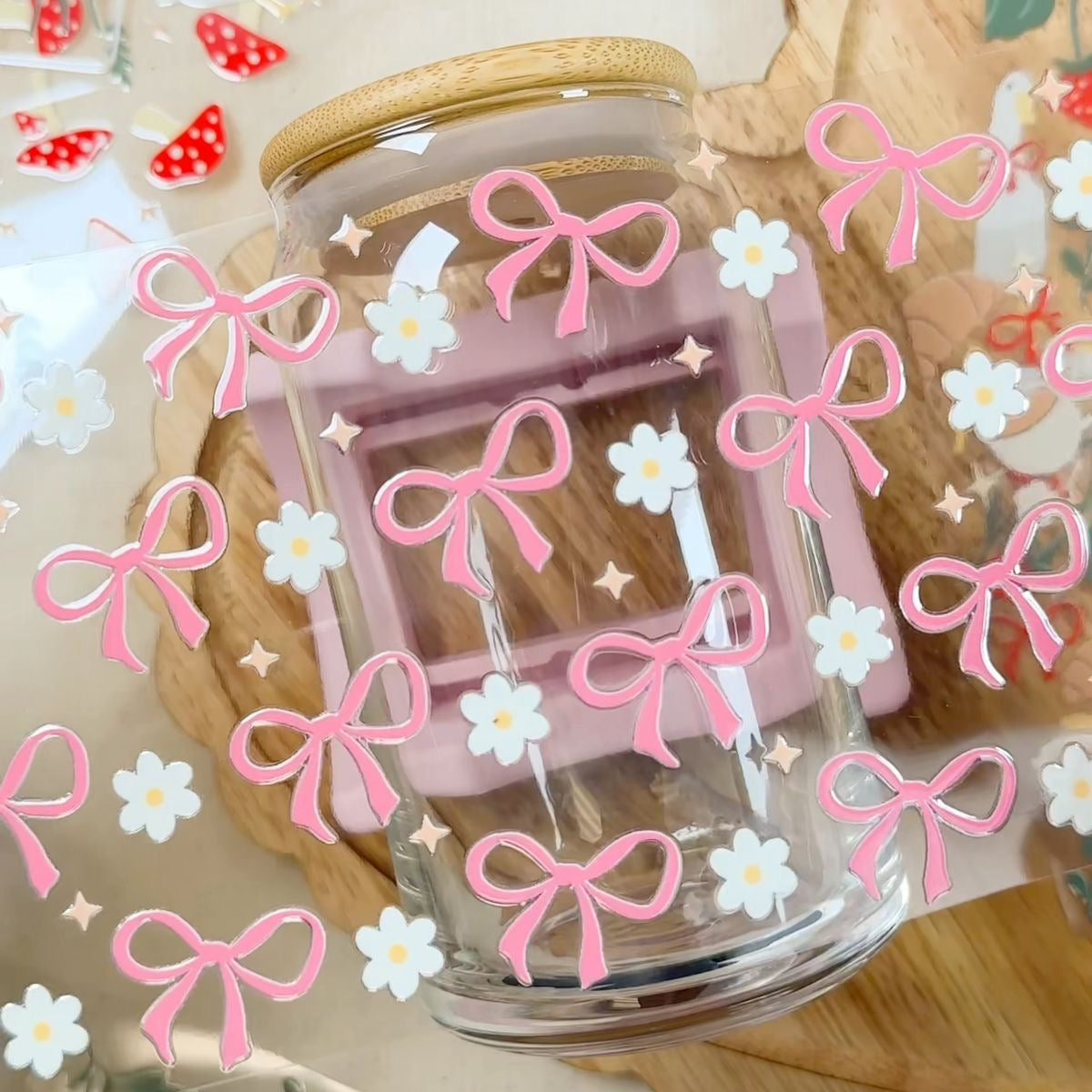 Custom cups