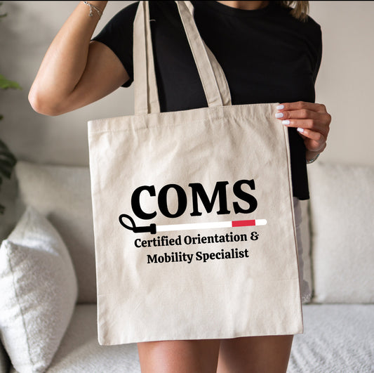 COMS 🦯