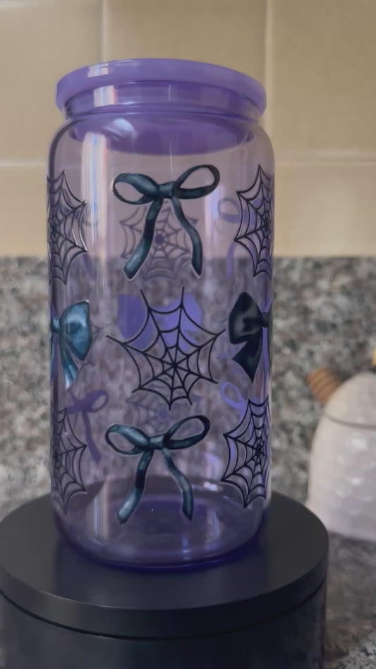 Purple Web