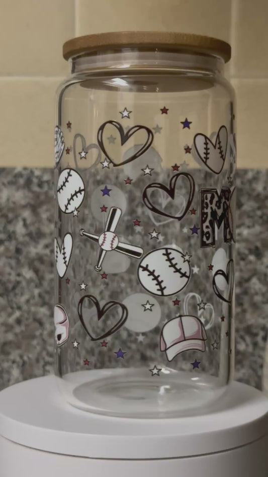 Baseball Mom