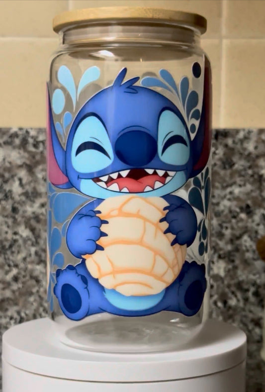 Stitch Alien