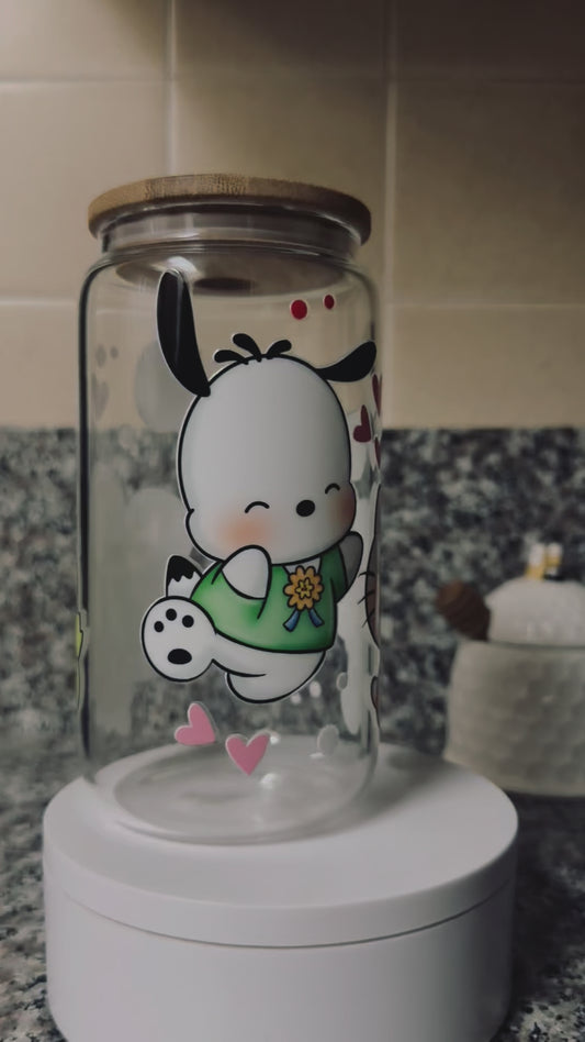 Kitty and friends