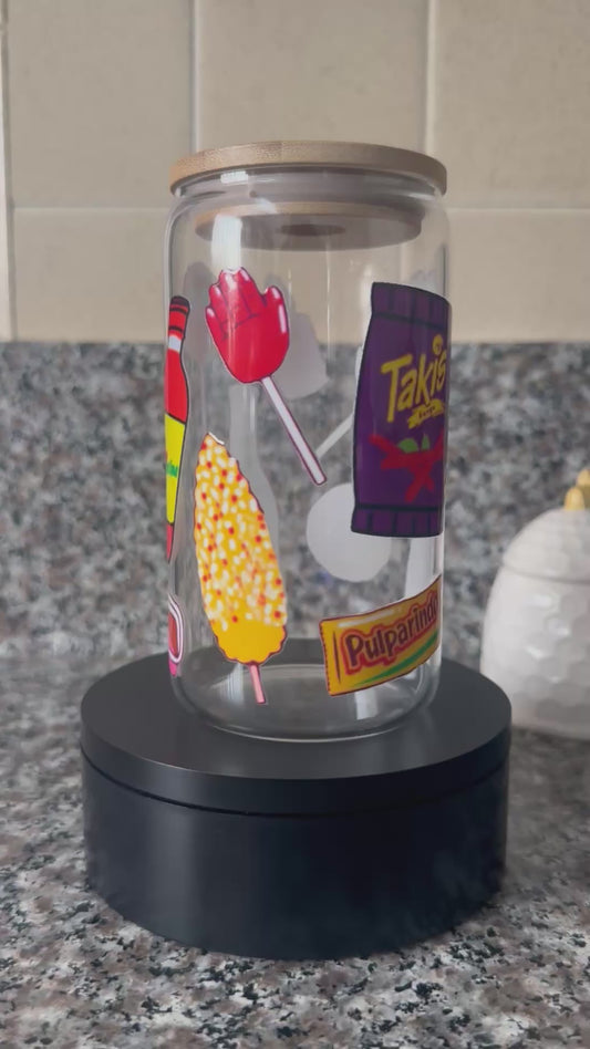 Mexican snacks